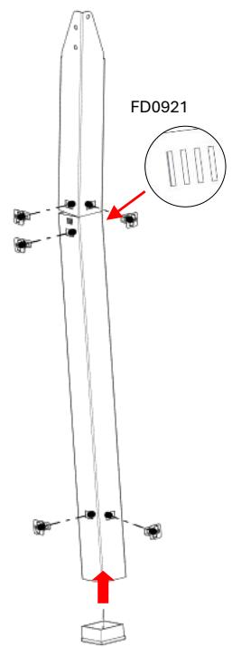 KRAMPOUZ Kombi - STYLE DOUBLE - STEP 2 / ETAPA 2 / 2. SCHRITT - 5