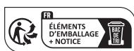 DEWALT DCMHT562 - DCMHT564 - Protection de l'environnement - 2