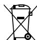 DEWALT DCMHT562 - DCMHT564 - Protection de l'environnement - 4