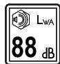 DEWALT DCMWP134 - DCMWSP156 - Marcas en la herramenta - 2