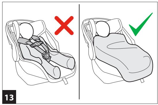 PEG PEREGO Primo Viaggio Lounge - ОБЗОР ПРОДУКТА - 17