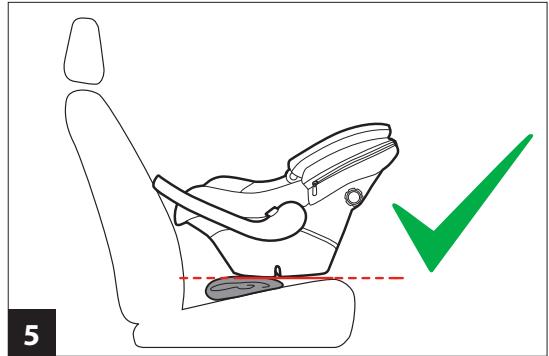 PEG PEREGO Primo Viaggio Lounge - ОБЗОР ПРОДУКТА - 9