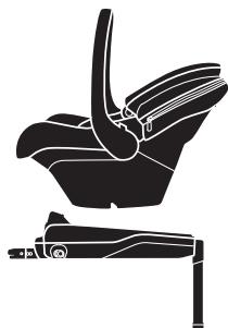 PEG PEREGO Primo Viaggio Lounge - Primo Viaggio Lounge + Base i-Size - 1
