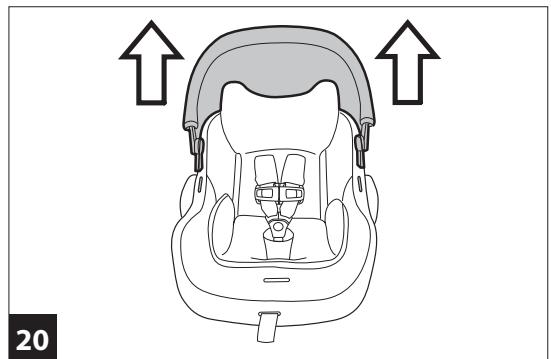 PEG PEREGO Primo Viaggio Lounge - ОБЗОР ПРОДУКТА - 24