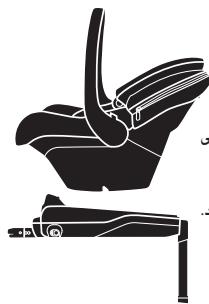 PEG PEREGO Primo Viaggio Lounge - R129 i-SIZE UNIVERSAL ISOFIX 40-87 cm - 1