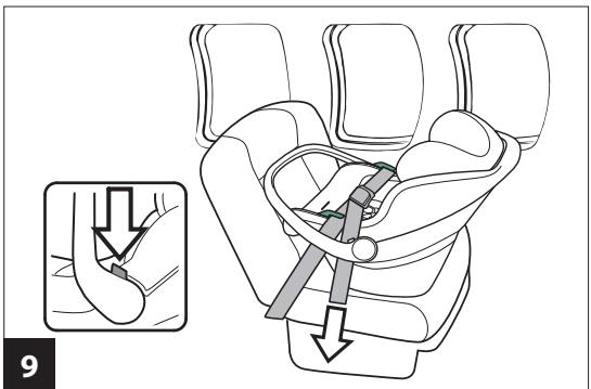 PEG PEREGO Primo Viaggio Lounge - ОБЗОР ПРОДУКТА - 13
