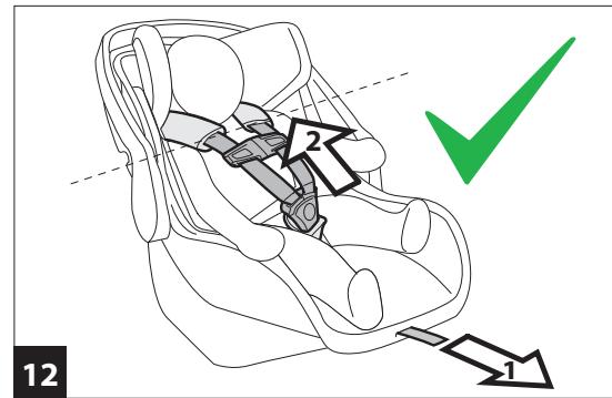 PEG PEREGO Primo Viaggio Lounge - ОБЗОР ПРОДУКТА - 16