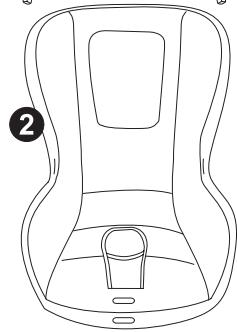 PEG PEREGO Primo Viaggio SLK - Primo Viaggio SLK - 4