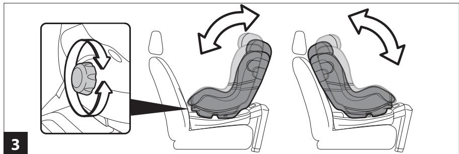 PEG PEREGO Viaggio Giro - 4