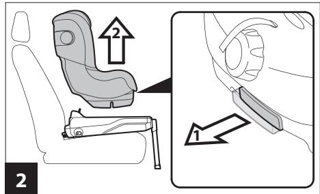 PEG PEREGO Viaggio FF105 - PRODUCT OVERVIEW - 4
