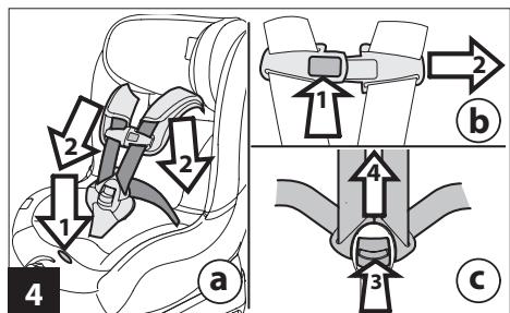 PEG PEREGO Viaggio FF105 - PRODUCT OVERVIEW - 6