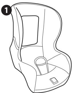 PEG PEREGO Viaggio FF105 - Viaggio FF105 - 1