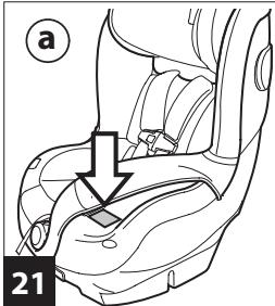PEG PEREGO Viaggio FF105 - PRODUCT OVERVIEW - 23