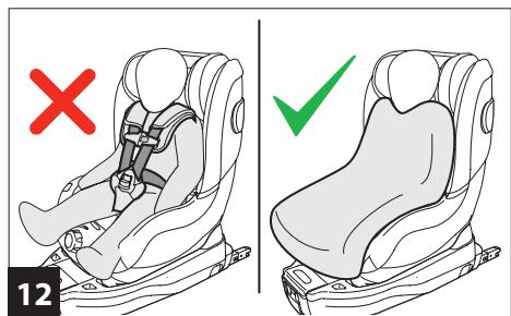 PEG PEREGO Viaggio FF105 - PRODUCT OVERVIEW - 14