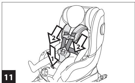 PEG PEREGO Viaggio FF105 - PRODUCT OVERVIEW - 13