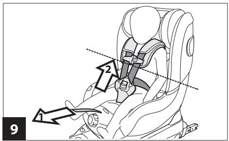 PEG PEREGO Viaggio FF105 - PRODUCT OVERVIEW - 11