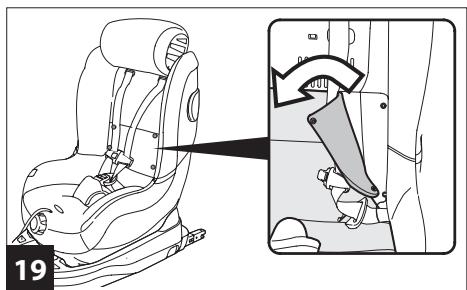 PEG PEREGO Viaggio FF105 - PRODUCT OVERVIEW - 21