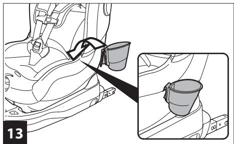 PEG PEREGO Viaggio FF105 - PRODUCT OVERVIEW - 15