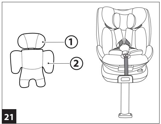 PEG PEREGO Primo Viaggio 360 EVO - PRODUCT OVERVIEW - 25