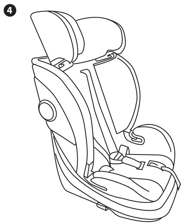 PEG PEREGO Primo Viaggio 360 EVO - 40 jjLgS g Sdai - 4