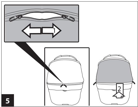 PEG PEREGO Culla Grande - PegPerego - 5