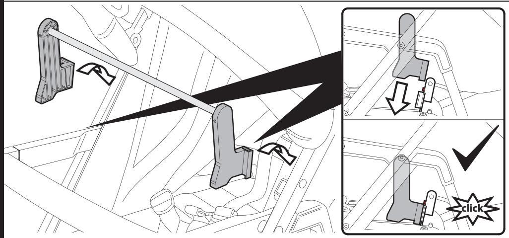PEG PEREGO Primo viaggio adapter for tak - primo viaggio adapter for tak - 8