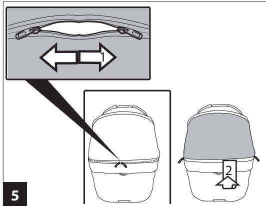 PEG PEREGO culla primonido - PegPerego - 5