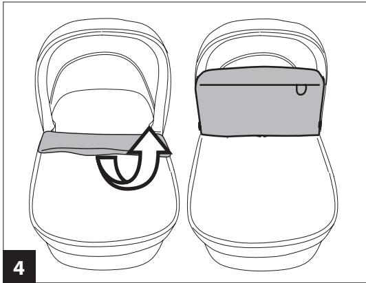 PEG PEREGO culla primonido - PegPerego - 4
