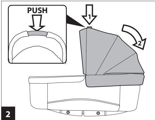 PEG PEREGO culla primonido - PegPerego - 2