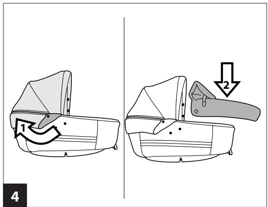 PEG PEREGO Culla Elite - PegPerego - 4