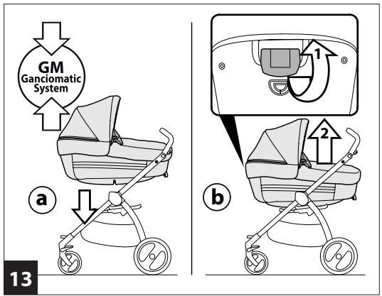 PEG PEREGO Culla Elite - PegPerego - 13