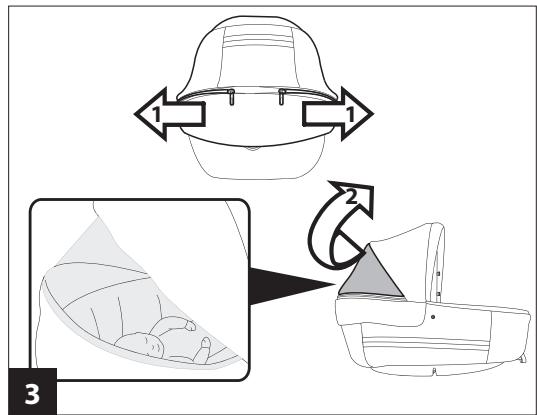 PEG PEREGO Culla Elite - PegPerego - 3