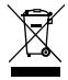 PEG PEREGO Mini Puppy - DIRETRIZ RAEE (somente UE) - 1