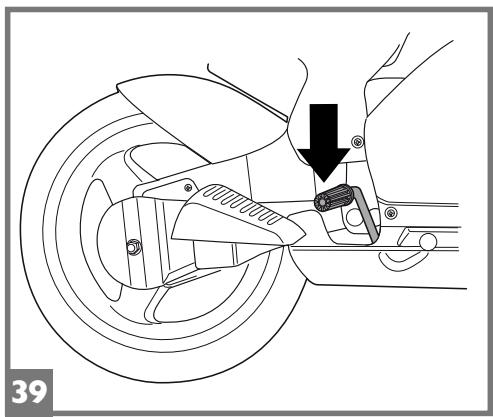 PEG PEREGO Ducati GP - 40