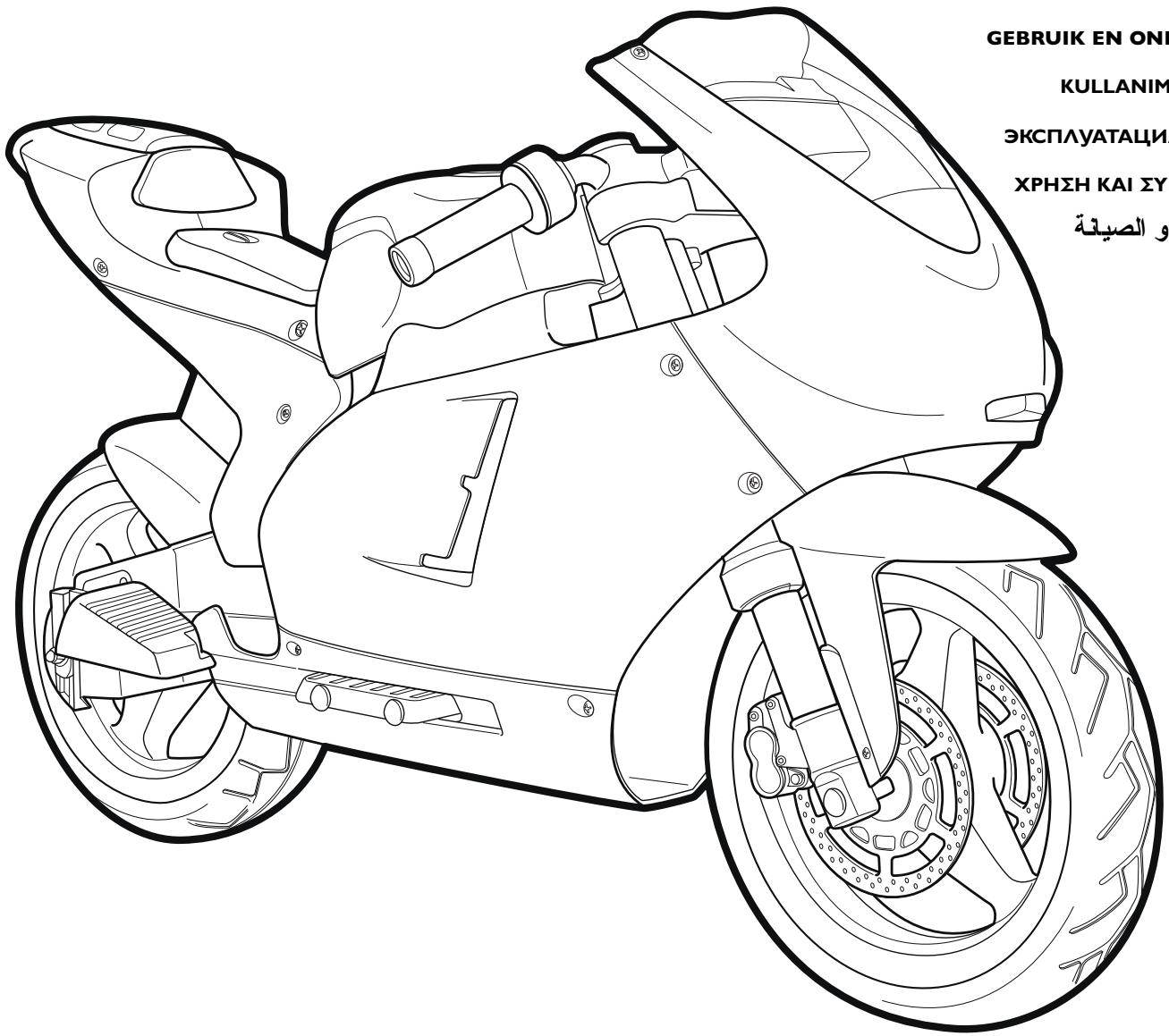 PEG PEREGO Ducati GP - 1