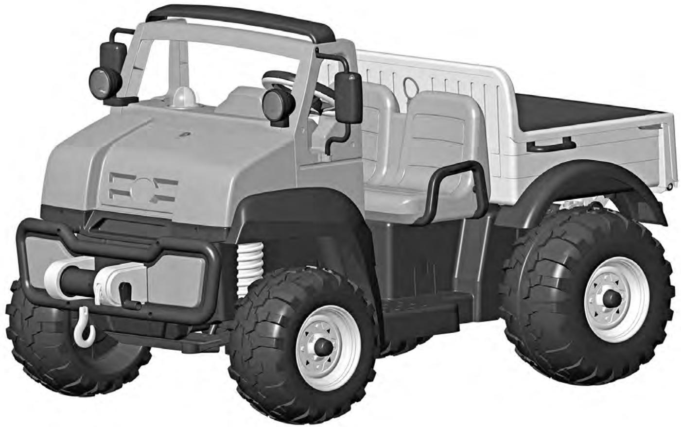 PEG PEREGO Taurus - 11