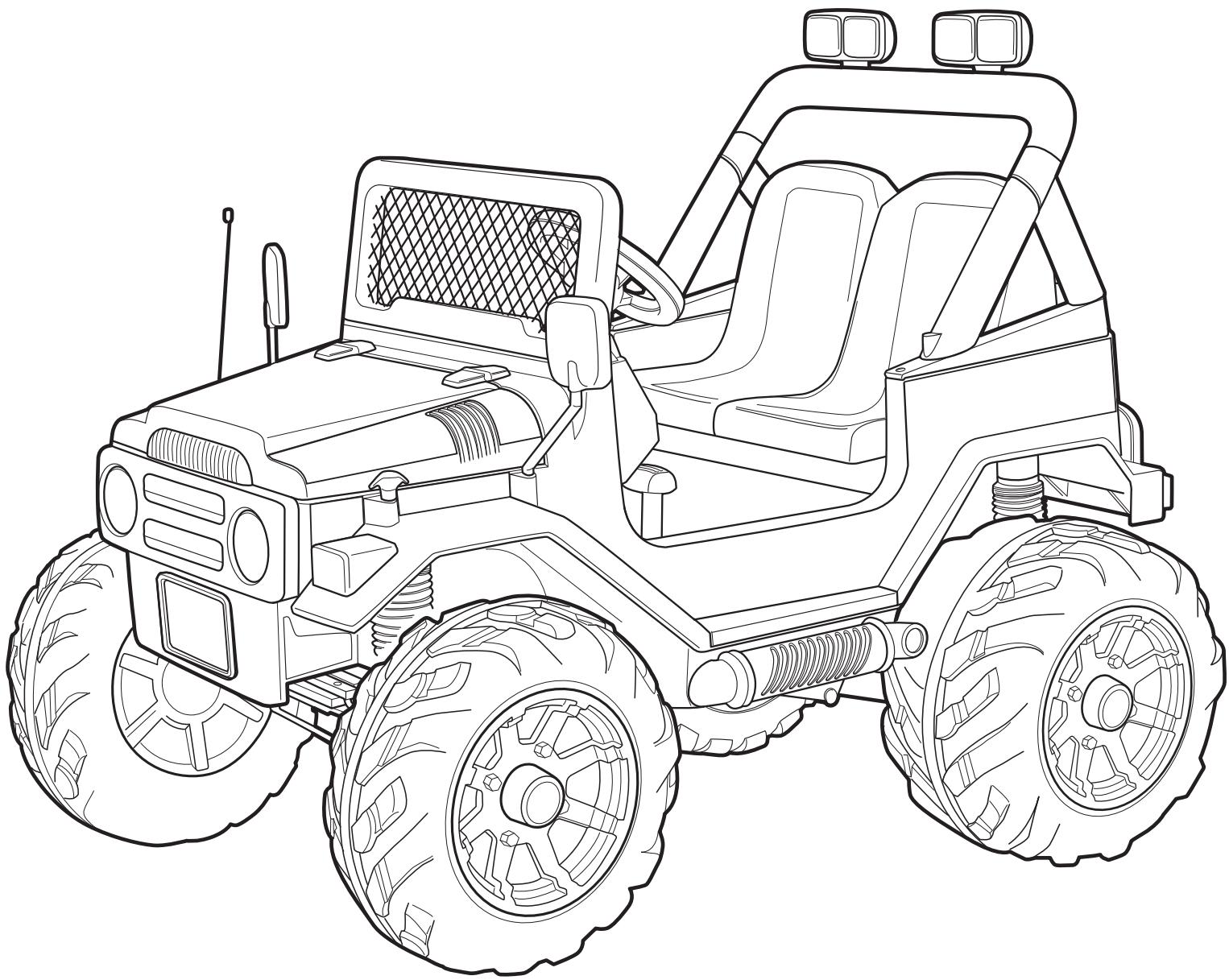PEG PEREGO Gaucho Sport - 1