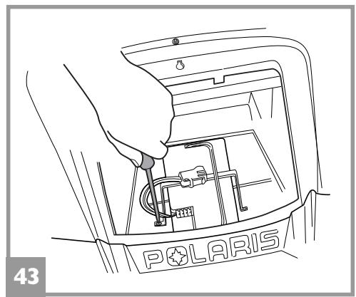 PEG PEREGO Polaris RZR 900 XP - 44