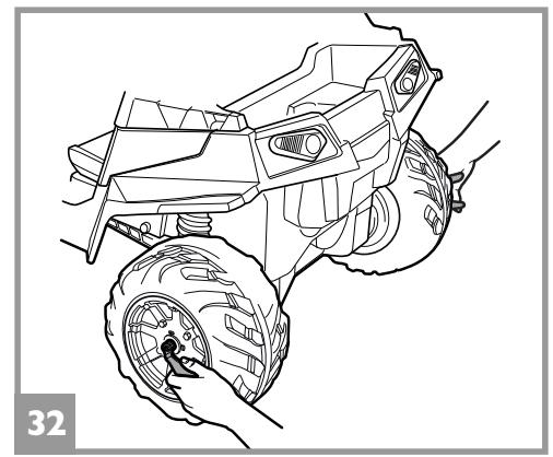 PEG PEREGO Polaris RZR 900 XP - 33