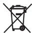 PEG PEREGO Polaris RZR 900 XP - BESTIMMUNGEN RAEE (nur EU) - 1