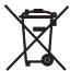 PEG PEREGO Polaris RZR 900 XP - DIRETTIVA RAEE (solo UE) - 1