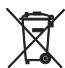 PEG PEREGO Polaris RZR 900 XP - DIRECTIVE RAEE (UE圭lement) - 1