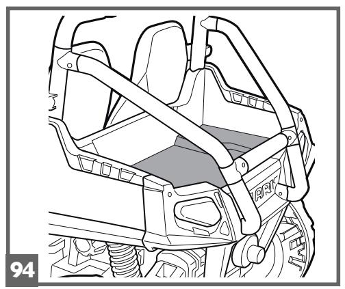 PEG PEREGO Polaris RZR PRO Green Shadow - PegPerego - 94