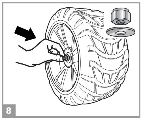 PEG PEREGO Polaris SPORTSMAN PRO Citrus - 19