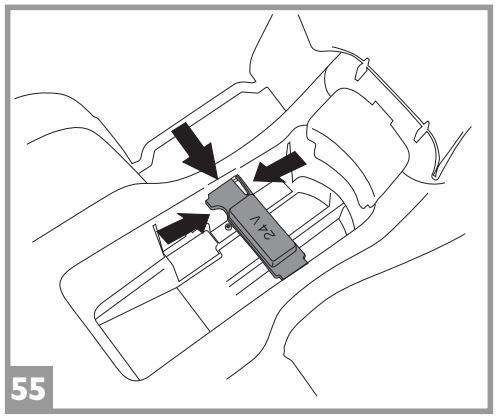 PEG PEREGO Polaris SPORTSMAN PRO Citrus - 66