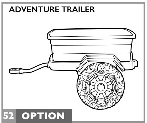 PEG PEREGO Polaris SPORTSMAN PRO Citrus - 63