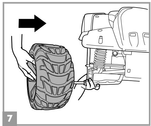 PEG PEREGO Polaris SPORTSMAN PRO Citrus - 18