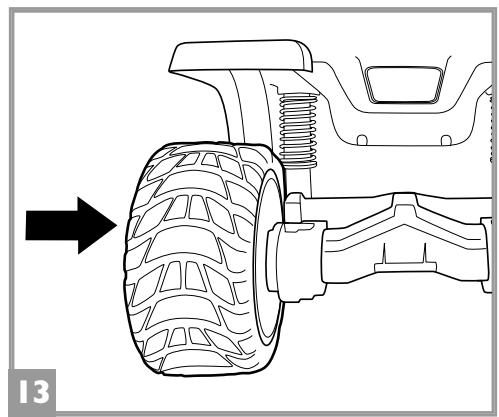 PEG PEREGO Polaris SPORTSMAN PRO Citrus - 24