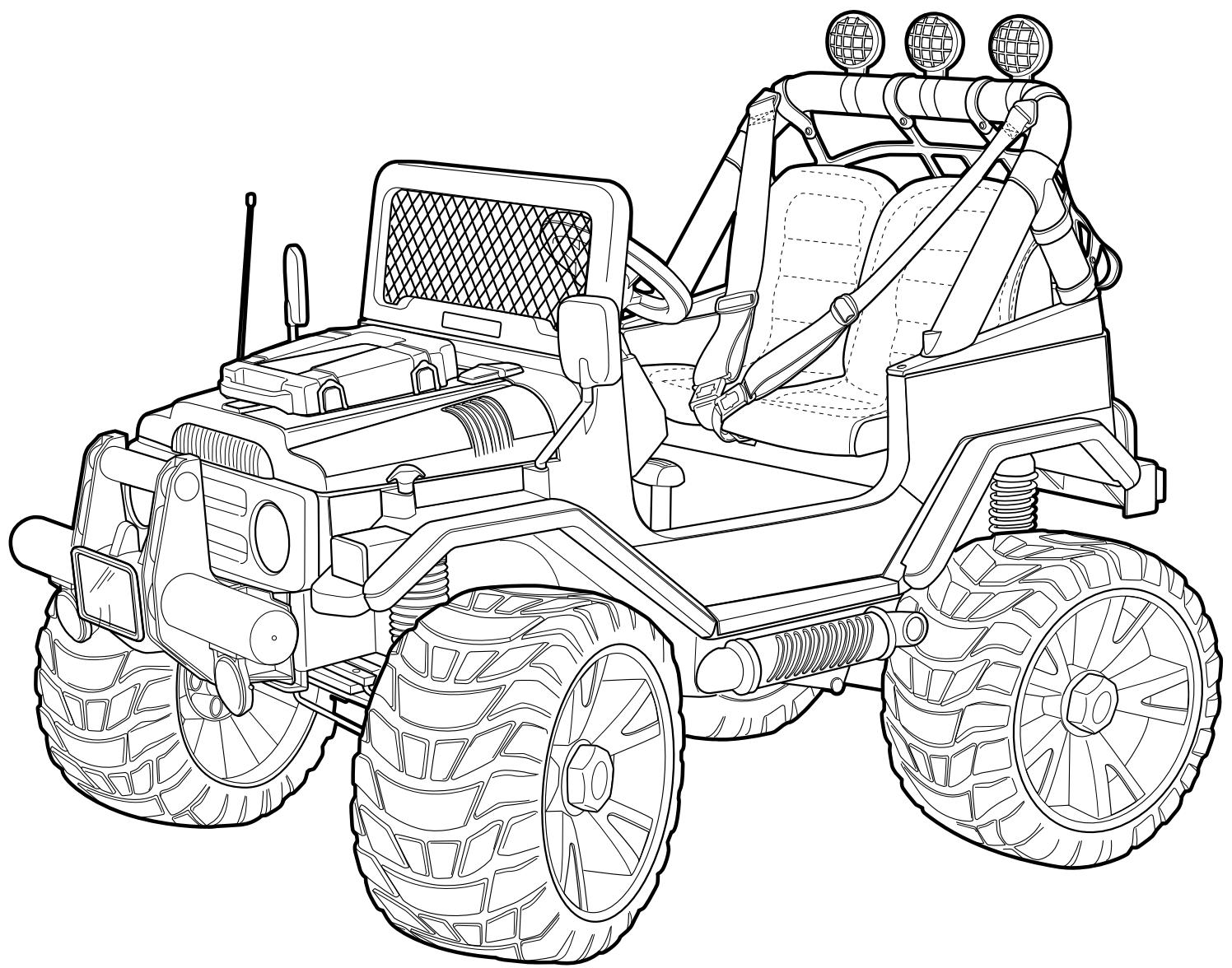 PEG PEREGO GAUCHO PRO Realtree - PegPerego - 1