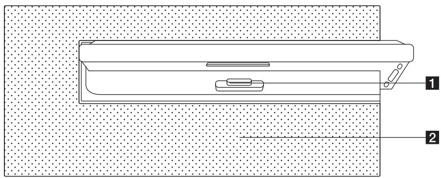 LG ND4520 - Back Panel - 2